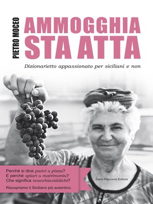 cover image of Ammogghia sta atta